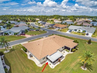 Welcome to this charming and move-in ready home in Sun City on Caloosa Greens Executive Golf Course in Florida - for sale on GolfHomes.com, golf home, golf lot