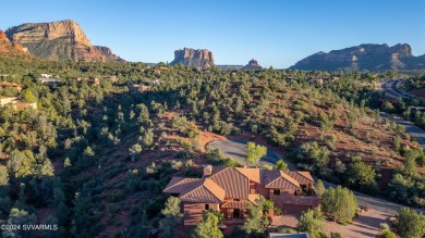 Views Views Views! Magnificent unobstructed views of Elephant on Poco Diablo Resort in Arizona - for sale on GolfHomes.com, golf home, golf lot