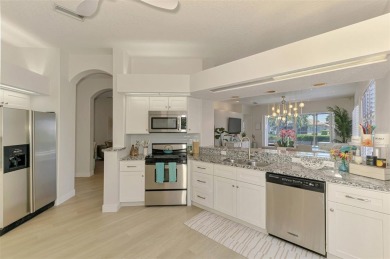 Welcome to your future oasis--this beautiful pool home nestled on Rosedale Golf and Tennis Club in Florida - for sale on GolfHomes.com, golf home, golf lot