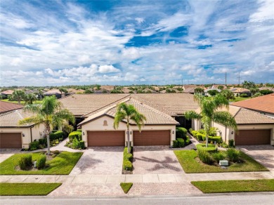 Welcome to this immaculately maintained Seagrove model with a on Sarasota National Golf Club in Florida - for sale on GolfHomes.com, golf home, golf lot