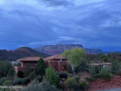 Views Views Views! Magnificent unobstructed views of Elephant on Poco Diablo Resort in Arizona - for sale on GolfHomes.com, golf home, golf lot