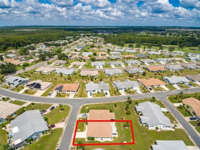 Welcome to this charming and move-in ready home in Sun City on Caloosa Greens Executive Golf Course in Florida - for sale on GolfHomes.com, golf home, golf lot
