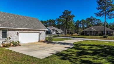 Discover a home that combines modern luxury, ample space, and an on Windswept Dunes Golf Club in Florida - for sale on GolfHomes.com, golf home, golf lot