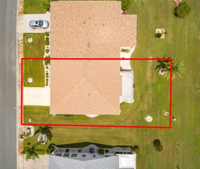 Welcome to this charming and move-in ready home in Sun City on Caloosa Greens Executive Golf Course in Florida - for sale on GolfHomes.com, golf home, golf lot