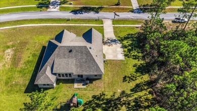 Discover a home that combines modern luxury, ample space, and an on Windswept Dunes Golf Club in Florida - for sale on GolfHomes.com, golf home, golf lot