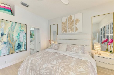 Welcome to your future oasis--this beautiful pool home nestled on Rosedale Golf and Tennis Club in Florida - for sale on GolfHomes.com, golf home, golf lot