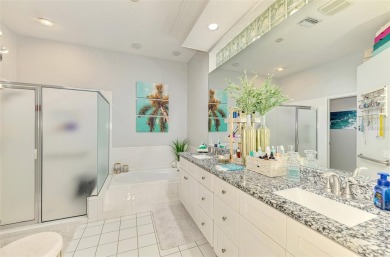 Welcome to your future oasis--this beautiful pool home nestled on Rosedale Golf and Tennis Club in Florida - for sale on GolfHomes.com, golf home, golf lot