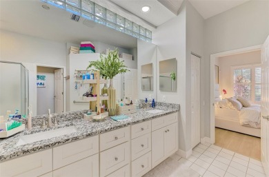 Welcome to your future oasis--this beautiful pool home nestled on Rosedale Golf and Tennis Club in Florida - for sale on GolfHomes.com, golf home, golf lot