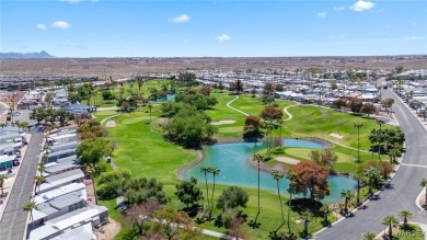 Bright and Updated Golf Course Home with Stunning Views and on Riverview Golf Course in Arizona - for sale on GolfHomes.com, golf home, golf lot