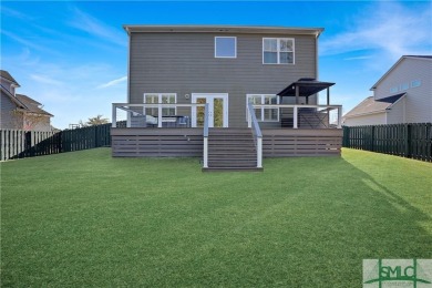 Imagine relaxing on your rocking chair front porch or unwinding on Sterling Links Golf Club in Georgia - for sale on GolfHomes.com, golf home, golf lot