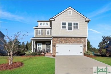 Imagine relaxing on your rocking chair front porch or unwinding on Sterling Links Golf Club in Georgia - for sale on GolfHomes.com, golf home, golf lot