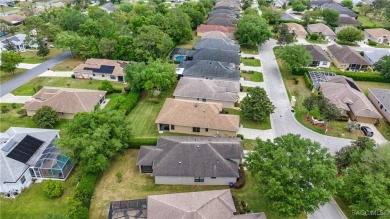 Imagine living in this beautiful carefree home sitting at 118 ft on Brentwood Farms Golf Club in Florida - for sale on GolfHomes.com, golf home, golf lot