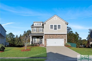 Imagine relaxing on your rocking chair front porch or unwinding on Sterling Links Golf Club in Georgia - for sale on GolfHomes.com, golf home, golf lot