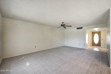 Check Out This Updated Stanford Model Home In Sun City! This on Sun City Riverview Golf Course in Arizona - for sale on GolfHomes.com, golf home, golf lot