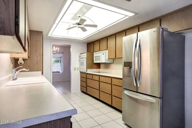 Check Out This Updated Stanford Model Home In Sun City! This on Sun City Riverview Golf Course in Arizona - for sale on GolfHomes.com, golf home, golf lot