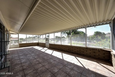 Check Out This Updated Stanford Model Home In Sun City! This on Sun City Riverview Golf Course in Arizona - for sale on GolfHomes.com, golf home, golf lot