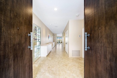 Awe-inspiring views are enjoyed from this beautifully upgraded on Desert Horizons Country Club in California - for sale on GolfHomes.com, golf home, golf lot