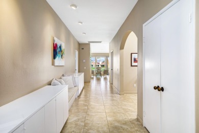 Awe-inspiring views are enjoyed from this beautifully upgraded on Desert Horizons Country Club in California - for sale on GolfHomes.com, golf home, golf lot