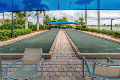 Welcome to this immaculately maintained Seagrove model with a on Sarasota National Golf Club in Florida - for sale on GolfHomes.com, golf home, golf lot