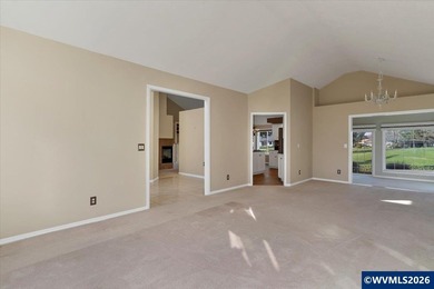 Accepted Offer with Contingencies. Golf Course Living in Keizer! on McNary Golf Club in Oregon - for sale on GolfHomes.com, golf home, golf lot