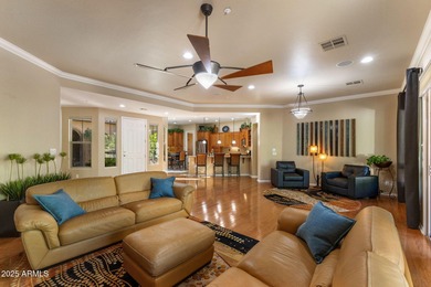 Welcome to Trilogy at Vistancia, a premier 55+ gated community on Trilogy Golf Club At Vistancia in Arizona - for sale on GolfHomes.com, golf home, golf lot