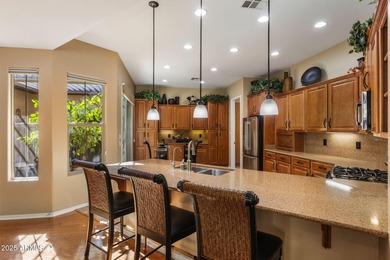 Welcome to Trilogy at Vistancia, a premier 55+ gated community on Trilogy Golf Club At Vistancia in Arizona - for sale on GolfHomes.com, golf home, golf lot