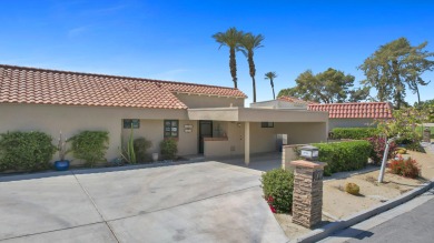 Wow! What a view!, Straight down the fairway, panoramic mountain on Palm Desert Resort Country Club in California - for sale on GolfHomes.com, golf home, golf lot