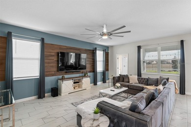 Beautifully furnished and very well maintained 7-bedroom on ChampionsGate Golf Resort in Florida - for sale on GolfHomes.com, golf home, golf lot