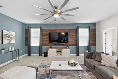 Beautifully furnished and very well maintained 7-bedroom on ChampionsGate Golf Resort in Florida - for sale on GolfHomes.com, golf home, golf lot