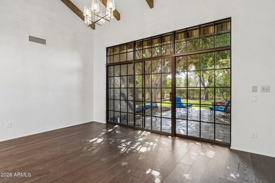 Coming Soon! Recently renovated and ideally located on the on The Phoenician  in Arizona - for sale on GolfHomes.com, golf home, golf lot