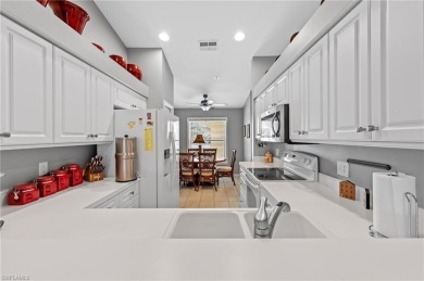 This is the only lakefront condo currently available in on Stoneybrook Golf Club in Florida - for sale on GolfHomes.com, golf home, golf lot