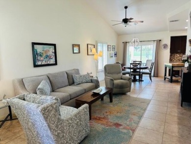 Spacious, expanded Augusta model with clubhouse and big mountain on Palm Desert Resort Country Club in California - for sale on GolfHomes.com, golf home, golf lot