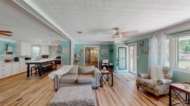 PEACE and TRANQUILITY abound at this exceptionally well on Osceola Municipal Golf Course in Florida - for sale on GolfHomes.com, golf home, golf lot