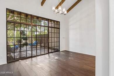 Coming Soon! Recently renovated and ideally located on the on The Phoenician  in Arizona - for sale on GolfHomes.com, golf home, golf lot