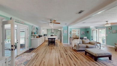 PEACE and TRANQUILITY abound at this exceptionally well on Osceola Municipal Golf Course in Florida - for sale on GolfHomes.com, golf home, golf lot