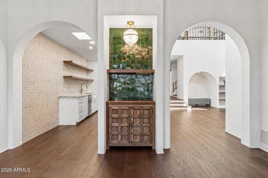 Coming Soon! Recently renovated and ideally located on the on The Phoenician  in Arizona - for sale on GolfHomes.com, golf home, golf lot