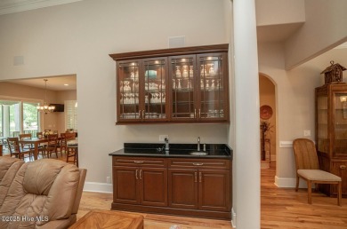 Welcome to your dream home! Nestled in the picturesque community on Ocean Ridge Plantation in North Carolina - for sale on GolfHomes.com, golf home, golf lot