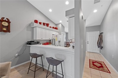 This is the only lakefront condo currently available in on Stoneybrook Golf Club in Florida - for sale on GolfHomes.com, golf home, golf lot