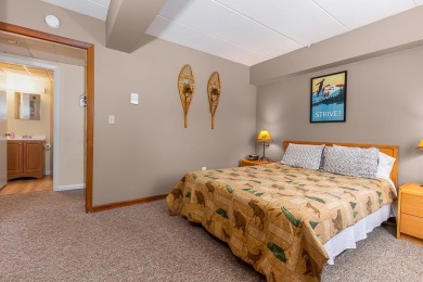 This spacious, corner unit has beautiful views of the abutting on Killington Golf Course in Vermont - for sale on GolfHomes.com, golf home, golf lot