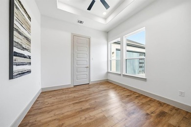 Exquisite home has four bedrooms, two and half bathrooms.  1,953 on White Bluff Resort - New Course in Texas - for sale on GolfHomes.com, golf home, golf lot