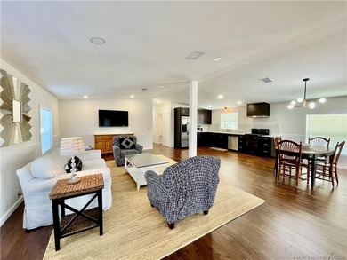 Stunning remodeled home! Extensive open floor plan! Hurricane on Indianwood Golf and Country Club in Florida - for sale on GolfHomes.com, golf home, golf lot