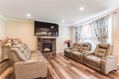 **Like-New 4 Bedroom, 3 Bath Two-Story Home - Built in 2022!** on The Links At Northfork in Minnesota - for sale on GolfHomes.com, golf home, golf lot