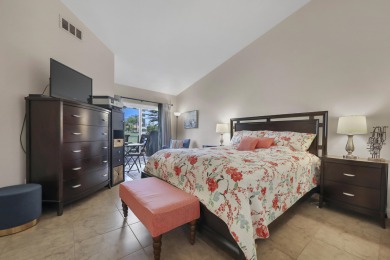 Spacious, expanded Augusta model with clubhouse and big mountain on Palm Desert Resort Country Club in California - for sale on GolfHomes.com, golf home, golf lot