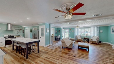 PEACE and TRANQUILITY abound at this exceptionally well on Osceola Municipal Golf Course in Florida - for sale on GolfHomes.com, golf home, golf lot