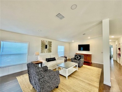 Stunning remodeled home! Extensive open floor plan! Hurricane on Indianwood Golf and Country Club in Florida - for sale on GolfHomes.com, golf home, golf lot