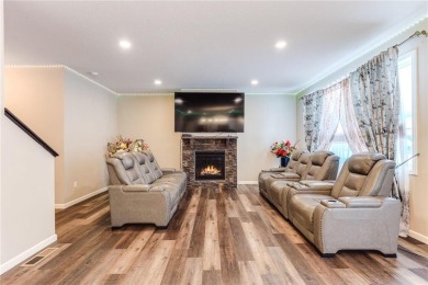 **Like-New 4 Bedroom, 3 Bath Two-Story Home - Built in 2022!** on The Links At Northfork in Minnesota - for sale on GolfHomes.com, golf home, golf lot