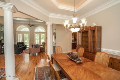 Welcome to your dream home! Nestled in the picturesque community on Ocean Ridge Plantation in North Carolina - for sale on GolfHomes.com, golf home, golf lot