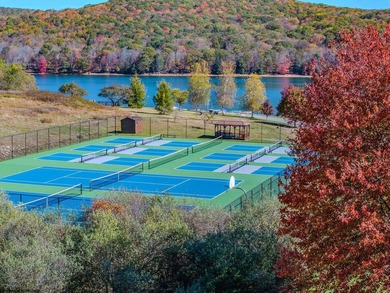 Own your own slice of paradise inside the gated community of on Alpine Lake Resort in West Virginia - for sale on GolfHomes.com, golf home, golf lot