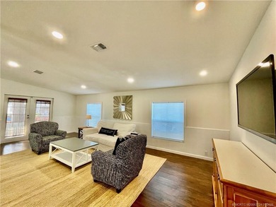 Stunning remodeled home! Extensive open floor plan! Hurricane on Indianwood Golf and Country Club in Florida - for sale on GolfHomes.com, golf home, golf lot