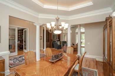 Welcome to your dream home! Nestled in the picturesque community on Ocean Ridge Plantation in North Carolina - for sale on GolfHomes.com, golf home, golf lot
